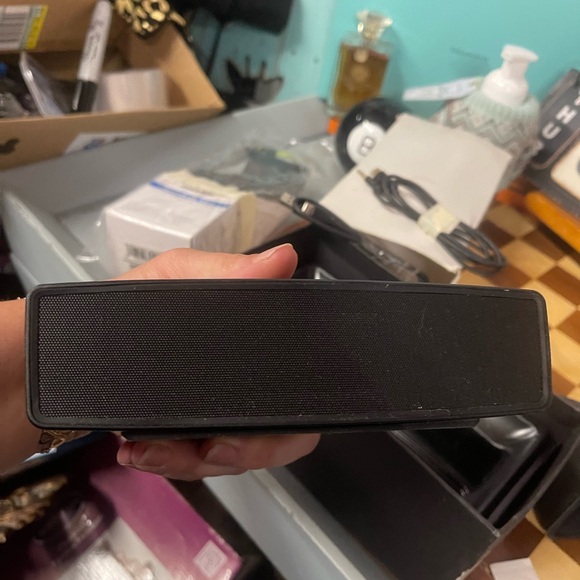 Live Big. Go Mini. The SoundLink Mini II Special Edition Bose - Picture 7 of 11